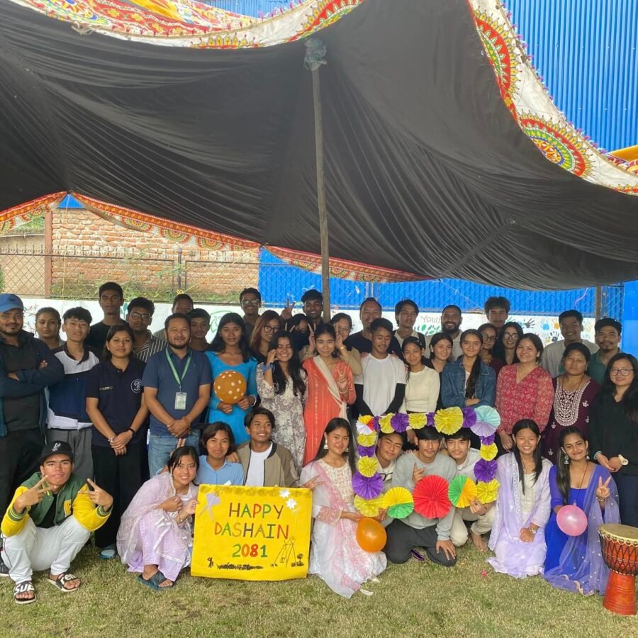 happy dashain